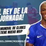 ¡Moisés Caicedo elegido el mejor del partido ! El fútbol ecuatoriano tiene a su nuevo MVP 4 ¡Moisés Caicedo elegido el mejor del partido ! El fútbol ecuatoriano tiene a su nuevo MVP