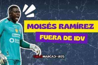 ¡Sacudida en el fútbol ecuatoriano! Moisés Ramírez marginado en Independiente del Valle y su futuro es una incógnita