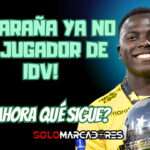 Moisés Ramírez y el cierre de su etapa en Independiente del Valle 4 Moisés Ramírez y el cierre de su etapa en Independiente del Valle