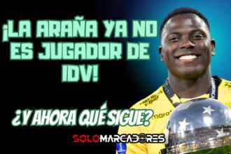 Moisés Ramírez y el cierre de su etapa en Independiente del Valle