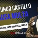 ¡Multa a Barcelona SC! La Conmebol castiga a Segundo Castillo por un detalle insólito 4 ¡Multa a Barcelona SC! La Conmebol castiga a Segundo Castillo por un detalle insólito
