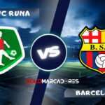 Mushuc Runa vs Barcelona SC : día, horario y cómo ver por TV