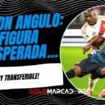 Nilson Angulo podría darle un gran negocio a Liga de Quito 4 Nilson Angulo podría darle un gran negocio a Liga de Quito