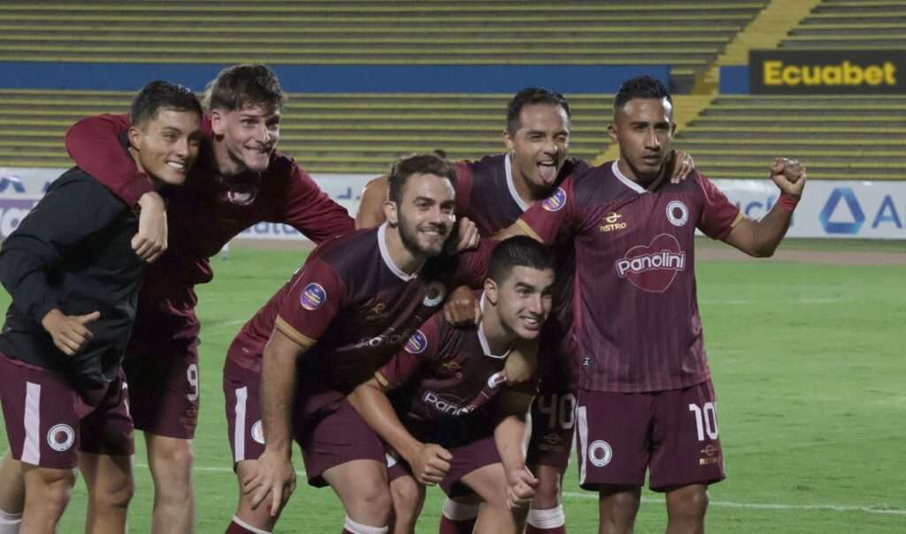 ¡Penales, drama y un héroe inesperado! Así ganó Vinotinto y hundió a Libertad en la LigaPro 23 ¡Penales, drama y un héroe inesperado! Así ganó Vinotinto y hundió a Libertad en la LigaPro