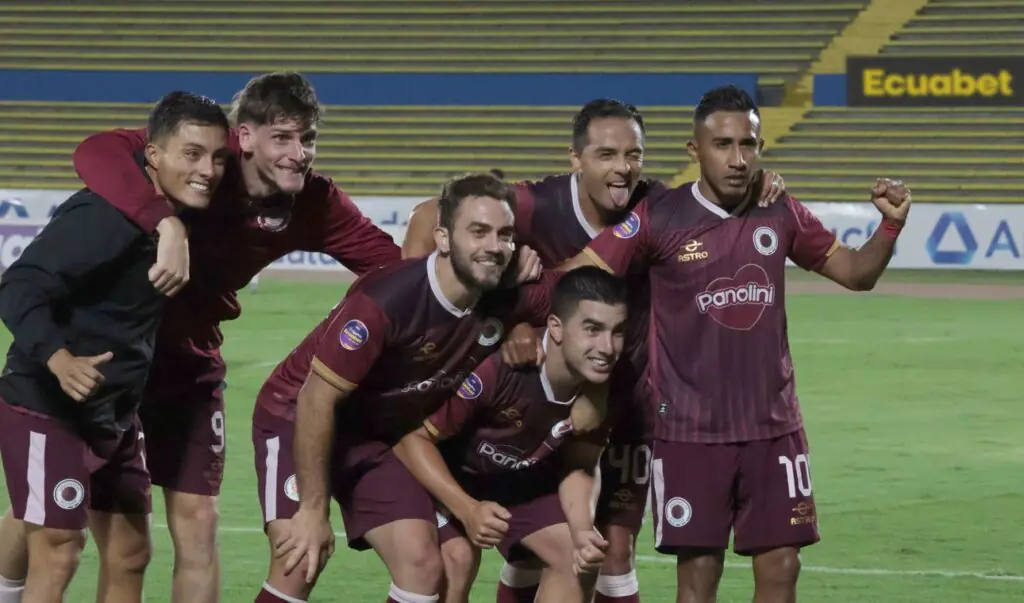 ¡Penales, drama y un héroe inesperado! Así ganó Vinotinto y hundió a Libertad en la LigaPro