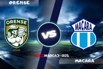 Orense vs Macará : día, hora y cómo verlo por TV