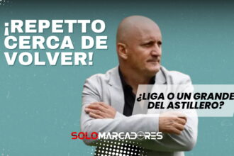¿Pablo Repetto vuelve al fútbol ecuatoriano? Dos gigantes lo quieren de regreso en 2025