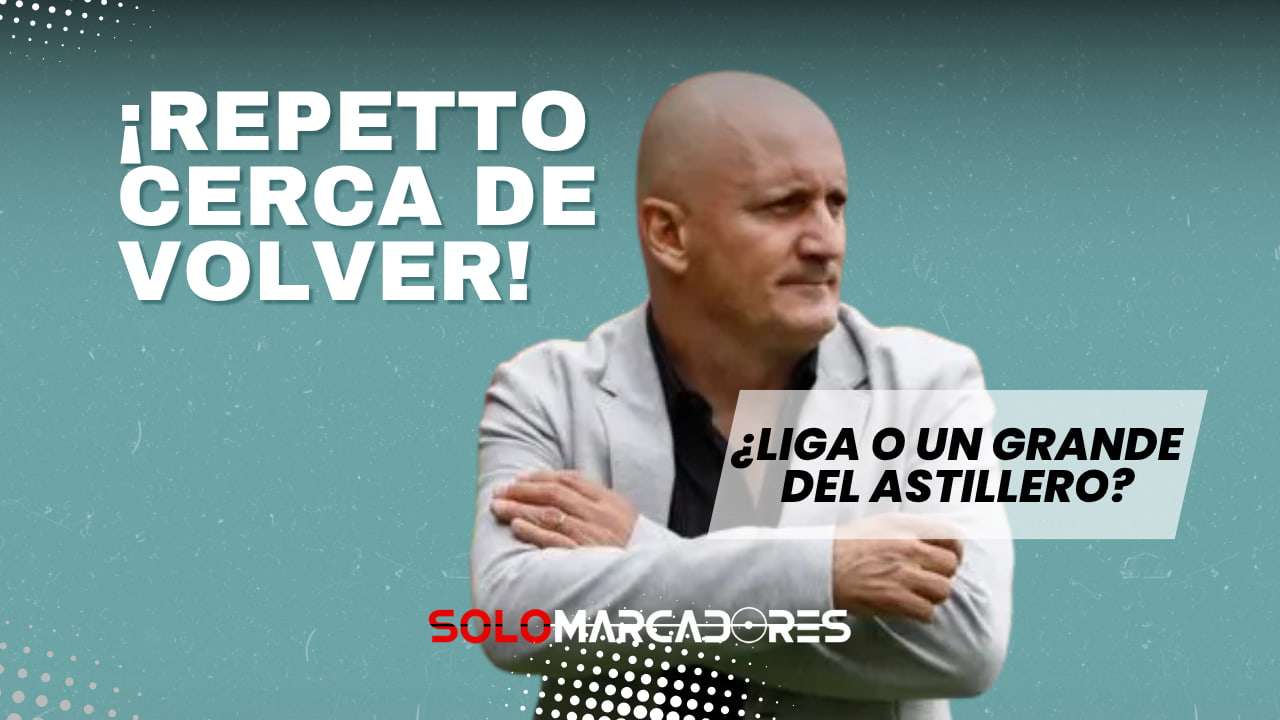¿Pablo Repetto vuelve al fútbol ecuatoriano? Dos gigantes lo quieren de regreso en 2025
