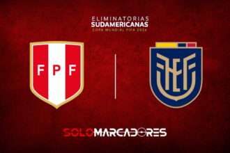 Perú vs. Ecuador
