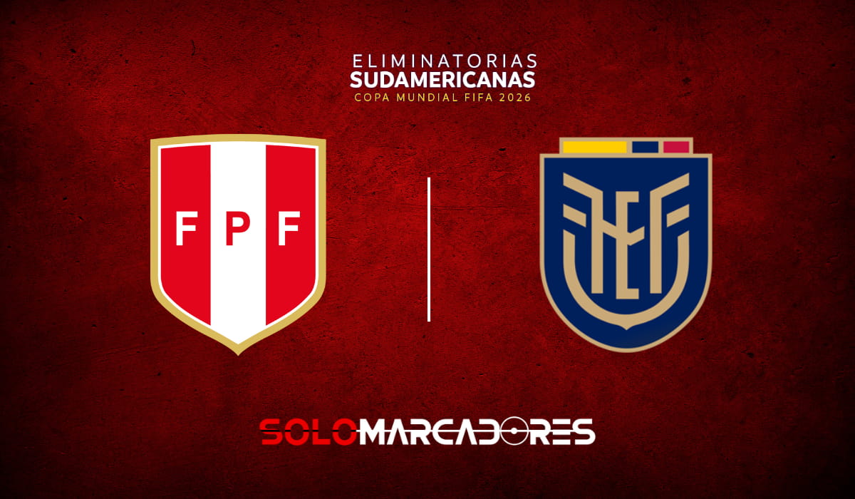 Perú vs. Ecuador