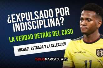 ¿Por qué Michael Estrada no está en la Tri? Su ausencia de la Tri no se debe a goles, sino a conducta