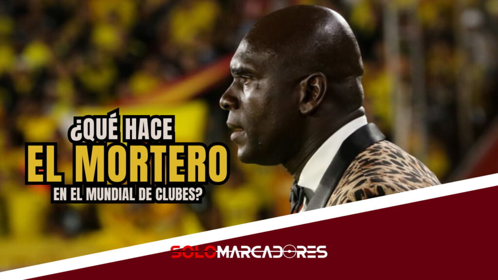 ¡Sorpresa en el Ídolo! Jesús Trindade deja Barcelona SC y ya tendría nuevo destino en el extranjero 3 ¿Por qué Segundo Castillo es tendencia en el Mundial de Clubes? El curioso homenaje que sorprendió a todos