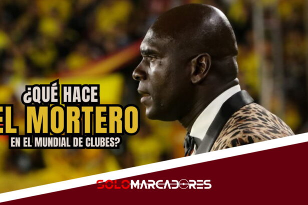 ¿Por qué Segundo Castillo es tendencia en el Mundial de Clubes? El curioso homenaje que sorprendió a todos 1 ¿Por qué Segundo Castillo es tendencia en el Mundial de Clubes? El curioso homenaje que sorprendió a todos