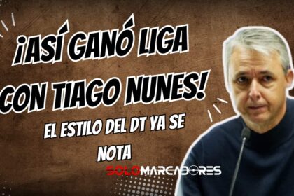 ¿Qué cambió Tiago Nunes en Liga de Quito para vencer a Barcelona? Su estilo ya empieza a sentirse