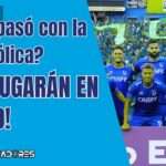 ¡Universidad Católica se detiene en junio! Te contamos por qué no jugarán ningún partido este mes 3 “¿Qué pasó con la U. Católica ¡No jugarán en junio