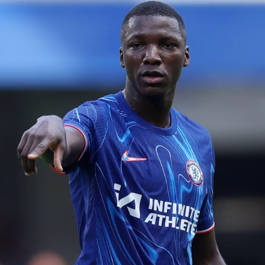 ¡Moisés Caicedo en la mira del mundo! Chelsea vs Benfica se verá en TV abierta en Ecuador 2 ¡Moisés Caicedo en la mira del mundo! Chelsea vs Benfica se verá en TV abierta en Ecuador