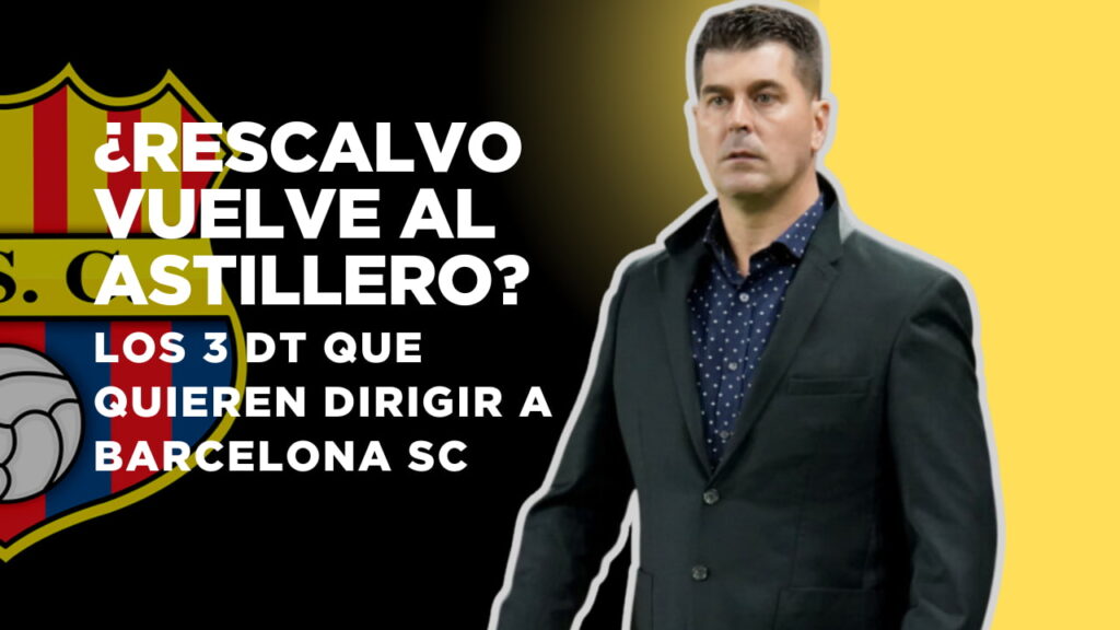 Rescalvo vuelve al Astillero