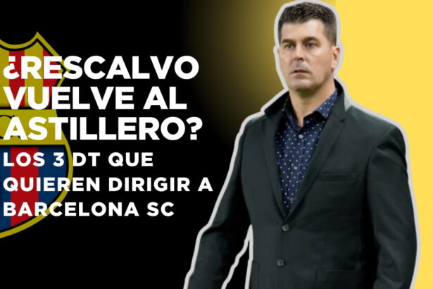 Rescalvo vuelve al Astillero