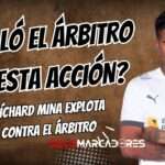 Richard Mina alza la voz tras polémica en el LDU vs IDV 3 Richard Mina alza la voz tras polémica en el LDU vs IDV