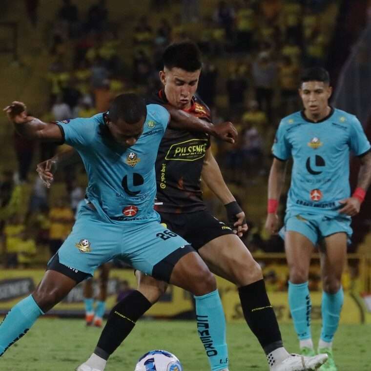 Barcelona SC vs Libertad : día, horario y cómo ver por TV