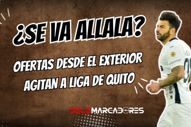 ¿Se va Gian Franco Allala? Suena fuerte en el mercado internacional 1 ¿Se va Gian Franco Allala? Suena fuerte en el mercado internacional