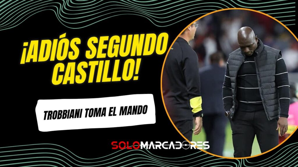 ¡Se derrumba el Castillo! Segundo Castillo deja Barcelona SC y un viejo conocido toma el timón