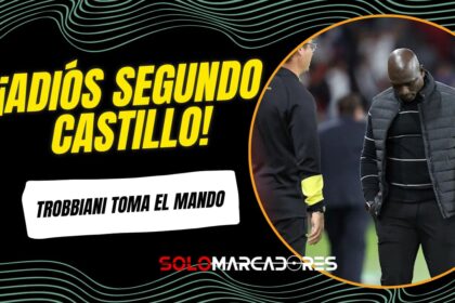 ¡Se derrumba el Castillo! Segundo Castillo deja Barcelona SC y un viejo conocido toma el timón