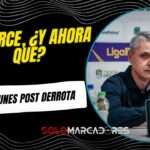 Tiago Nunes rompe el silencio tras la sorpresiva derrota ante Orense 4 Tiago Nunes rompe el silencio tras la sorpresiva derrota ante Orense