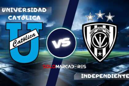 Universidad Católica vs Independiente del Valle : día, hora y cómo verlo por TV