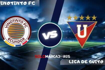 Vinotinto FC vs Liga de Quito: día, hora y cómo verlo por TV