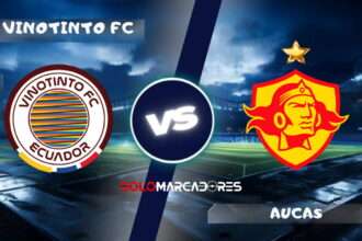 Vinotinto vs Aucas : día, hora y cómo verlo por TV