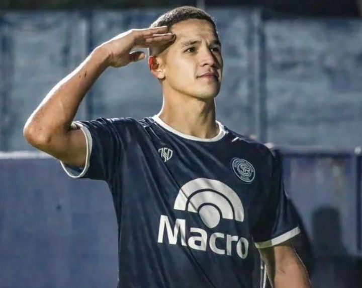¿Alex Arce se va de Liga de Quito? El “Haaland paraguayo” en la mira del fútbol argentino