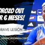 Washington Corozo se pierde toda la temporada con Emelec 3 Washington Corozo se pierde toda la temporada con Emelec