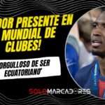 Willian Pacho agradece a los hinchas ecuatorianos: 'Siempre quiero representar bien al país' 4 Willian Pacho agradece a los hinchas ecuatorianos: 'Siempre quiero representar bien al país'