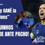 Willian Pacho y Marquinhos: La dupla que hizo historia en el PSG y conquistó Europa 3 Willian Pacho y Marquinhos