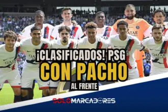 Mundial de clubes: Willian Pacho y PSG clasificados a los octavos de final