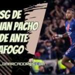 Willian Pacho y el PSG caen ante Botafogo 3 Willian Pacho y el PSG caen ante Botafogo