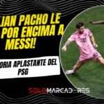 ¡Gigante y tricolor! Willian Pacho y la goleada del PSG sobre el Inter Miami de Messi 3 ¡Gigante y tricolor! Willian Pacho y la goleada del PSG sobre el Inter Miami de Messi