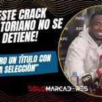 🛬¡Willian Pacho ya está en Ecuador! Listo para luchar por el Mundial con La Tri 3 ¡Willian Pacho ya está en Ecuador! Listo para luchar por el Mundial con La Tri