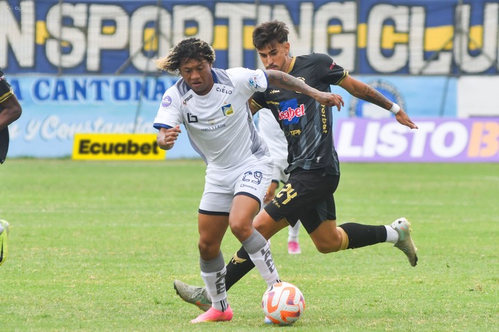 ¡Imbatible! El Delfín de Patricio Urrutia venció al Manta