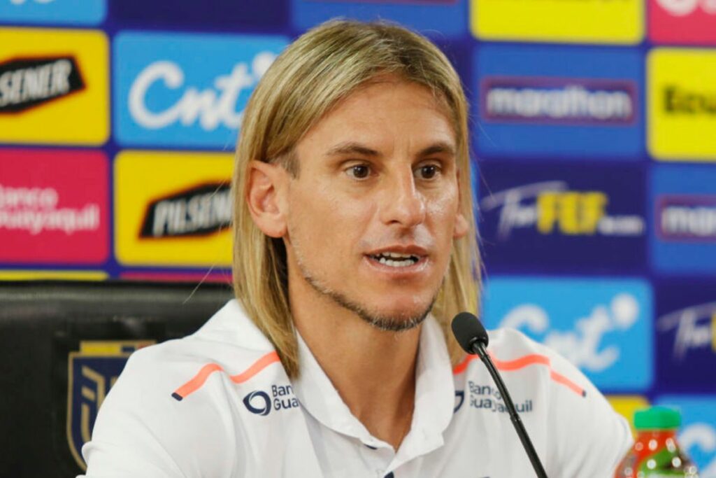 ¡Sebastián Beccacece rompe el silencio sobre la convocatoria de Arreaga y Ramírez en la Selección!