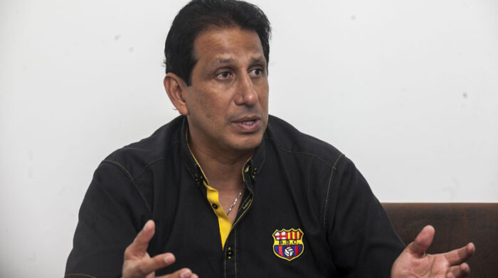 ¡Explota la interna en Barcelona SC! José Francisco Cevallos arremete contra Alfaro Moreno y lo llama "sinvergüenza" (VIDEO) 1 ¡Explota la interna en Barcelona SC! José Francisco Cevallos arremete contra Alfaro Moreno y lo llama "sinvergüenza" (VIDEO)