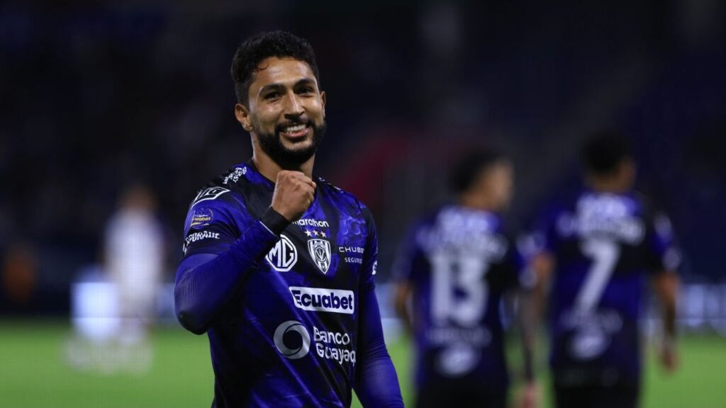 ¿Se va Alex Arce? Liga de Quito ya busca su nuevo goleador y suena un nombre muy conocido 3 ¿Se va Alex Arce? Liga de Quito ya busca su nuevo goleador y suena un nombre muy conocido