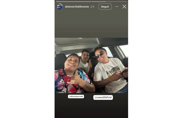 Christian Cueva y Alfonso Barco buscan revivir al Bombillo con su magia internacional