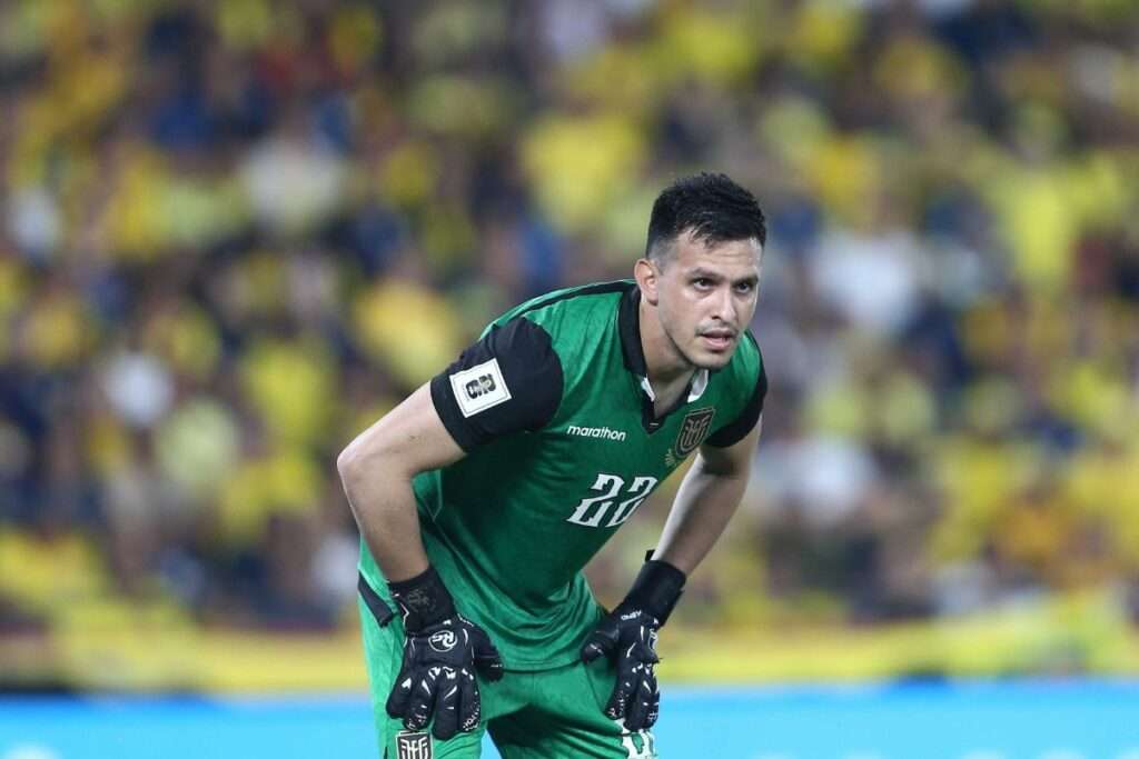 ¡Gonzalo Valle fue héroe ante Brasil! El fútbol ecuatoriano acaricia el Mundial con una actuación inolvidable 1 ¡Gonzalo Valle fue héroe ante Brasil! El fútbol ecuatoriano acaricia el Mundial con una actuación inolvidable
