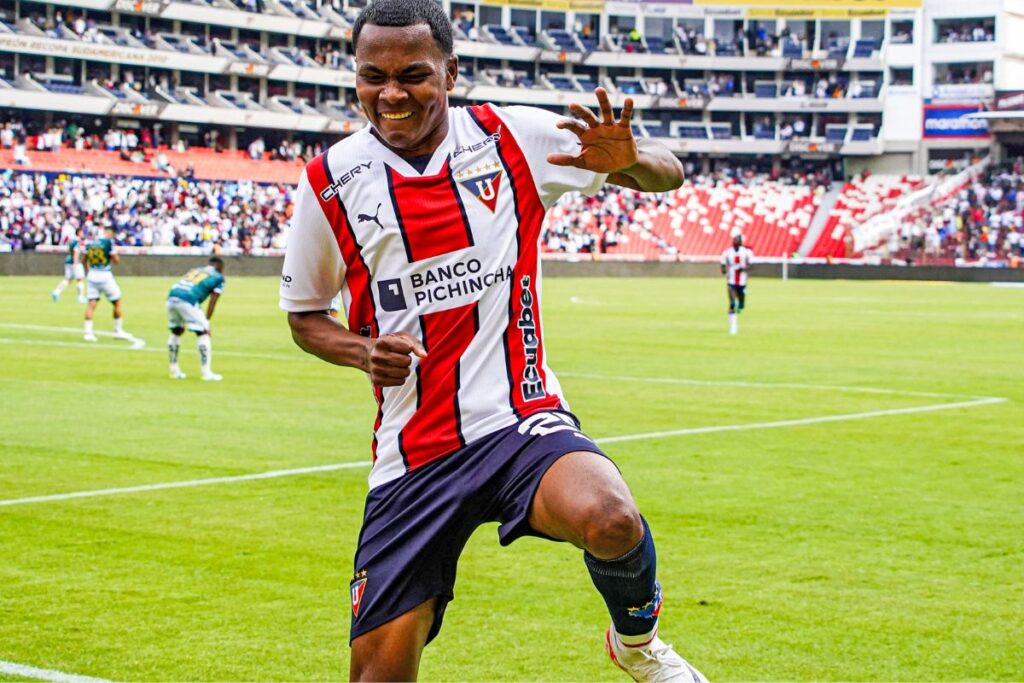 Bryan Ramírez despierta interés del exterior y LDU analiza su futuro 1 Bryan Ramírez despierta interés del exterior y LDU analiza su futuro