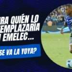 ¿Se va la Yoya? El campeón de América que podría reemplazar a Jaime Ayoví en Emelec 3 reemplazar a Jaime Ayoví en Emelec