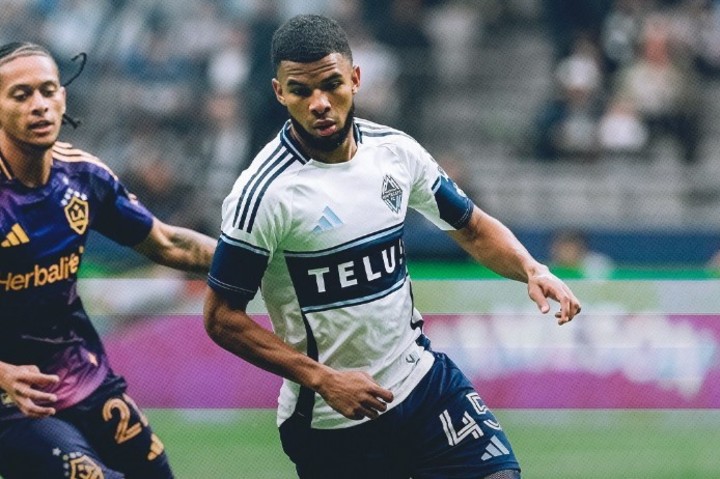 Pedro Vite llegó al país luego de una dura final con Vancouver… pero su mirada ya está puesta en Brasil 🇧🇷