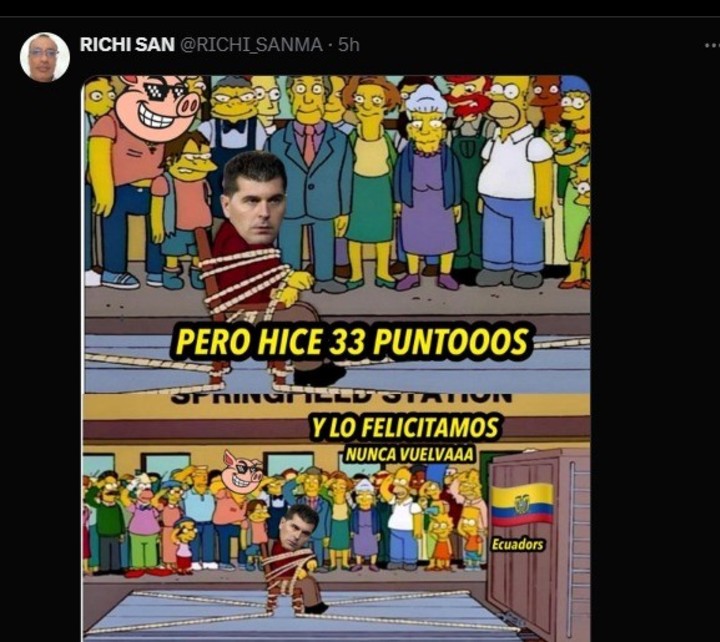 ¡Atención Barcelona SC! Ismael Rescalvo llega con polémica desde Colombia y esto dicen los hinchas del Tolima 2 ¡Atención Barcelona SC! Ismael Rescalvo llega con polémica desde Colombia y esto dicen los hinchas del Tolima