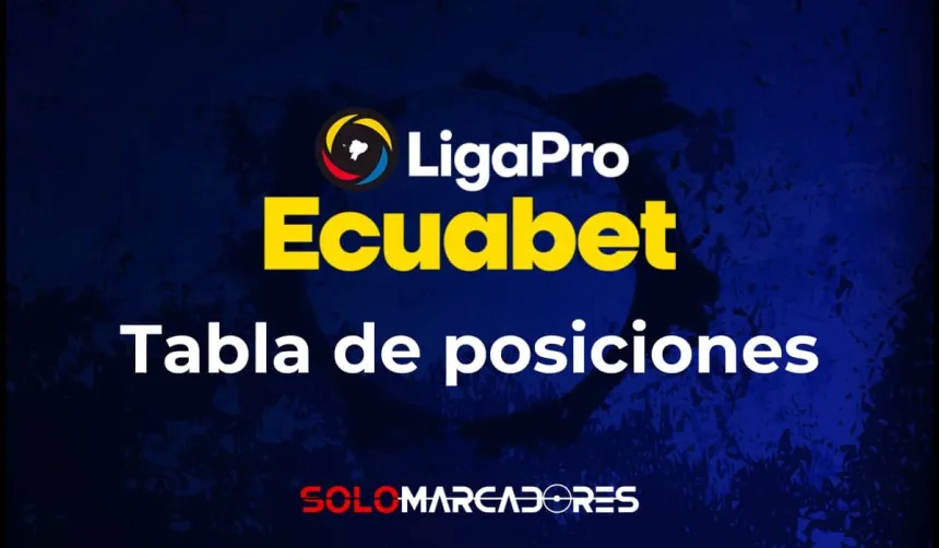 tabla-de-posiciones-de-la-LigaPro-2025